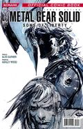 Metal Gear Solid: Sons of Liberty The Official Comic Book Vol. 10