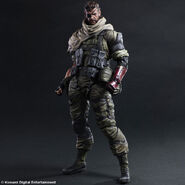 Punished "Venom" Snake