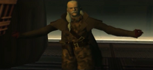 Introducción - MGS2 - Ocelot