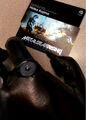 E3 2012 Kojima's business card.
