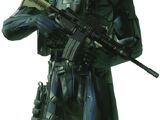 Metal Gear Solid 4 Walkthrough/Characters