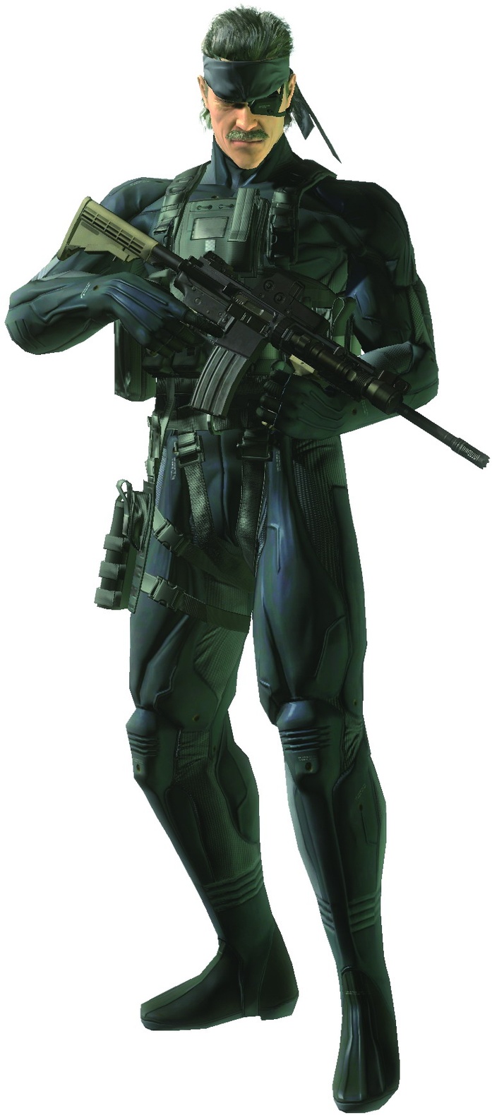 OctoCamo | Metal Gear Wiki | Fandom
