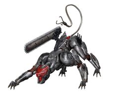 Metal Gear Rising: Revengeance, Metal Gear Wiki