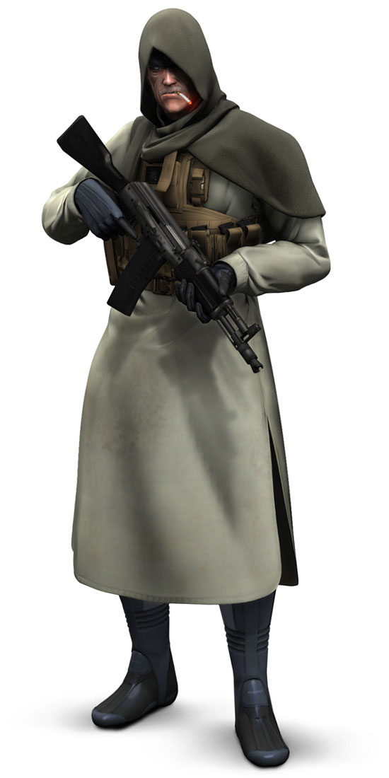 Camouflage (Peace Walker), Metal Gear Wiki