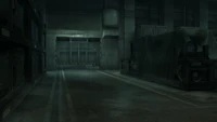 Nuclear warhead storage building Pic 2 (Metal Gear Solid 4)