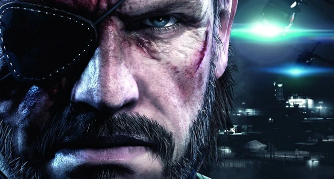 MGS V: Ground Zeroes