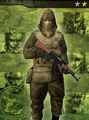 KGB Soldier.