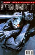 Metal Gear Solid: The Official Comic Book Vol. 3