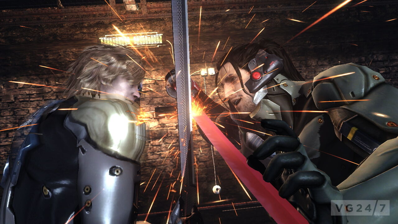 Samuel Rodrígues Jetstream Sam (Boss) - Metal Gear Rising Revengeance # MetalGear #MetalGearRising #Raiden #Me…