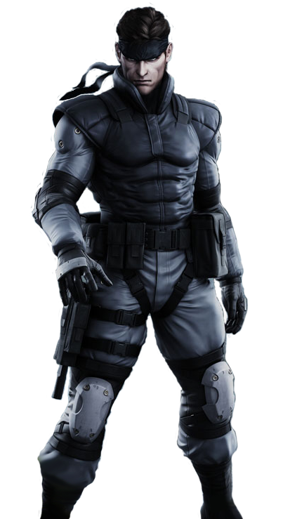 Metal Gear Solid Snake