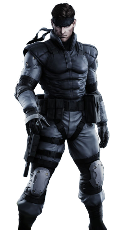 metal gear solid 5 snake costume