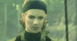 The Boss, Metal Gear Wiki