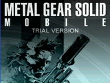 Metal Gear Solid Mobile