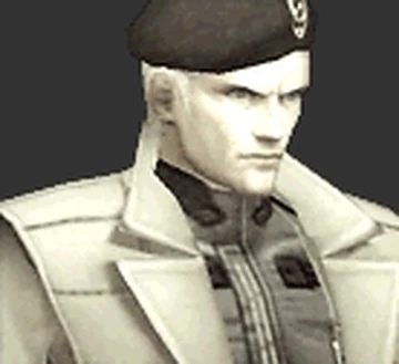 Gene Metal Gear Wiki Fandom