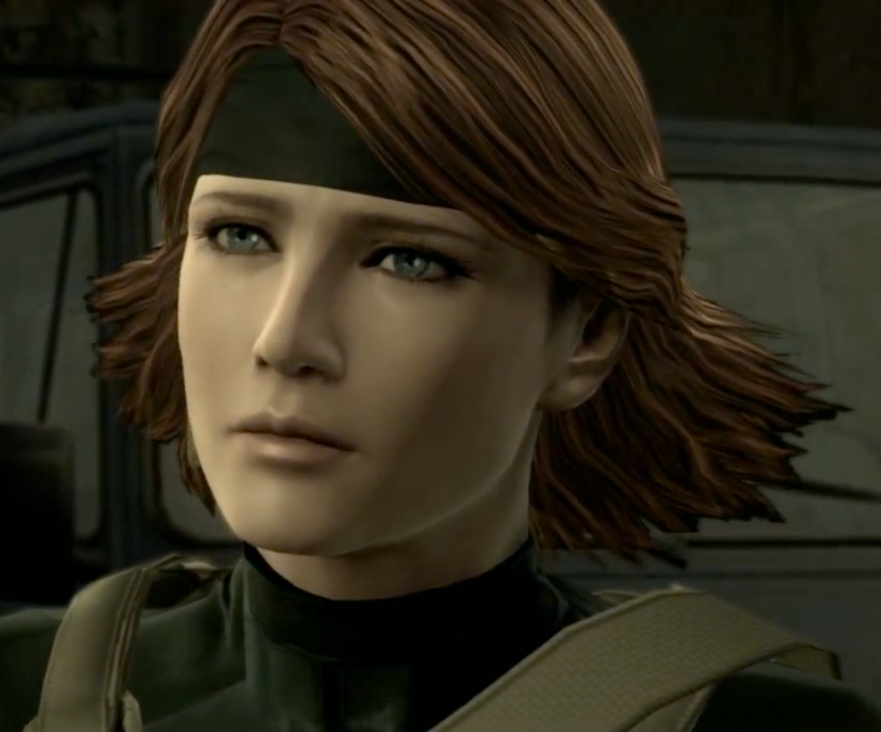 Meryl Silverburgh Metal Gear Wiki Fandom