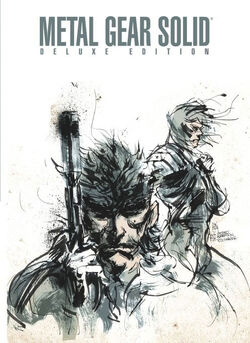 Metal Gear Solid (comic series) | Metal Gear Wiki | Fandom