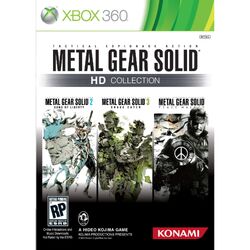 Metal Gear Solid: HD Collection | Metal Gear Wiki | Fandom