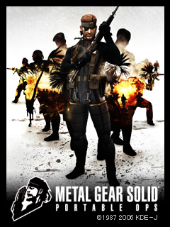 Metal Gear Solid: Portable Ops | Metal Gear Wiki | Fandom