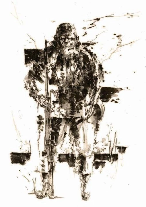 The End Metal Gear Wiki Fandom The end was the legendary ancient sniper of the cobra unit. the end metal gear wiki fandom