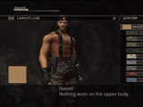 Camuflajes de Metal Gear Solid 3