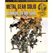 Metal Gear Solid: Peace Walker Technical Co Ops Guide.