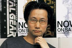 Hideo Kojima, Japanese Voice-Over Wikia