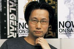 Hideo Kojima appears to have snuck a Silent Hill message into his