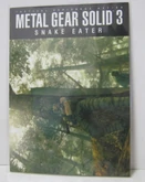 Promotional picture art card.