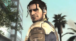 Metal Gear Rising: Revengeance Samuel Rodrigues Murasama High Frequenc