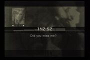 Snake Eater (Codec Screen)