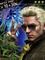 "Rare+" Kazuhira Miller.