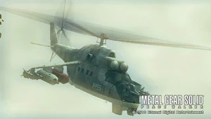 Mi-24D