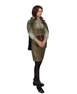 Para-Medic's full Metal Gear Solid 3 render.