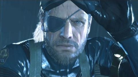 『METAL GEAR SOLIDⅤ GROUND ZEROES』 PS4™ NEW TITLE TRAILER