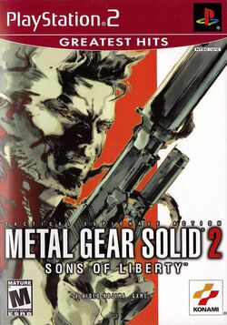 Metal Gear Solid 2: Sons of Liberty | Metal Gear Wiki | Fandom