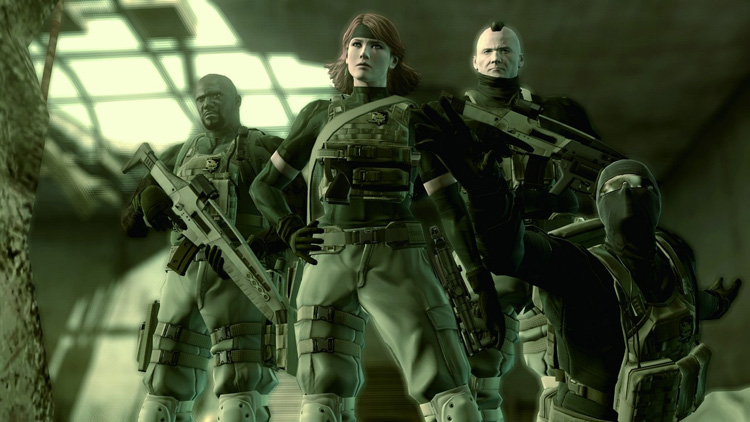 Diamondback Tactical FAPC (w/cummerbund) | Metal Gear Wiki | Fandom