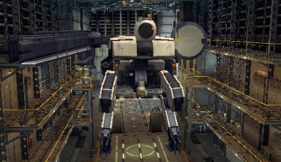 Metal Gear ZEKE | Metal Gear Wiki | Fandom