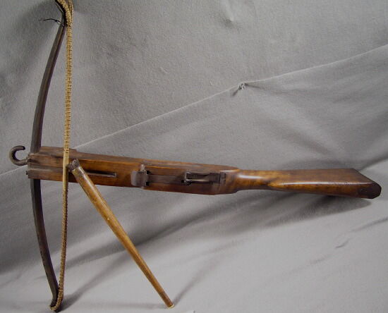 photo Oss Little Joe Crossbow metal gear solid 3 weapons metal gear