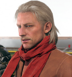 Ocelot MGSV