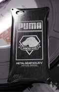 Funda iPhone Puma.