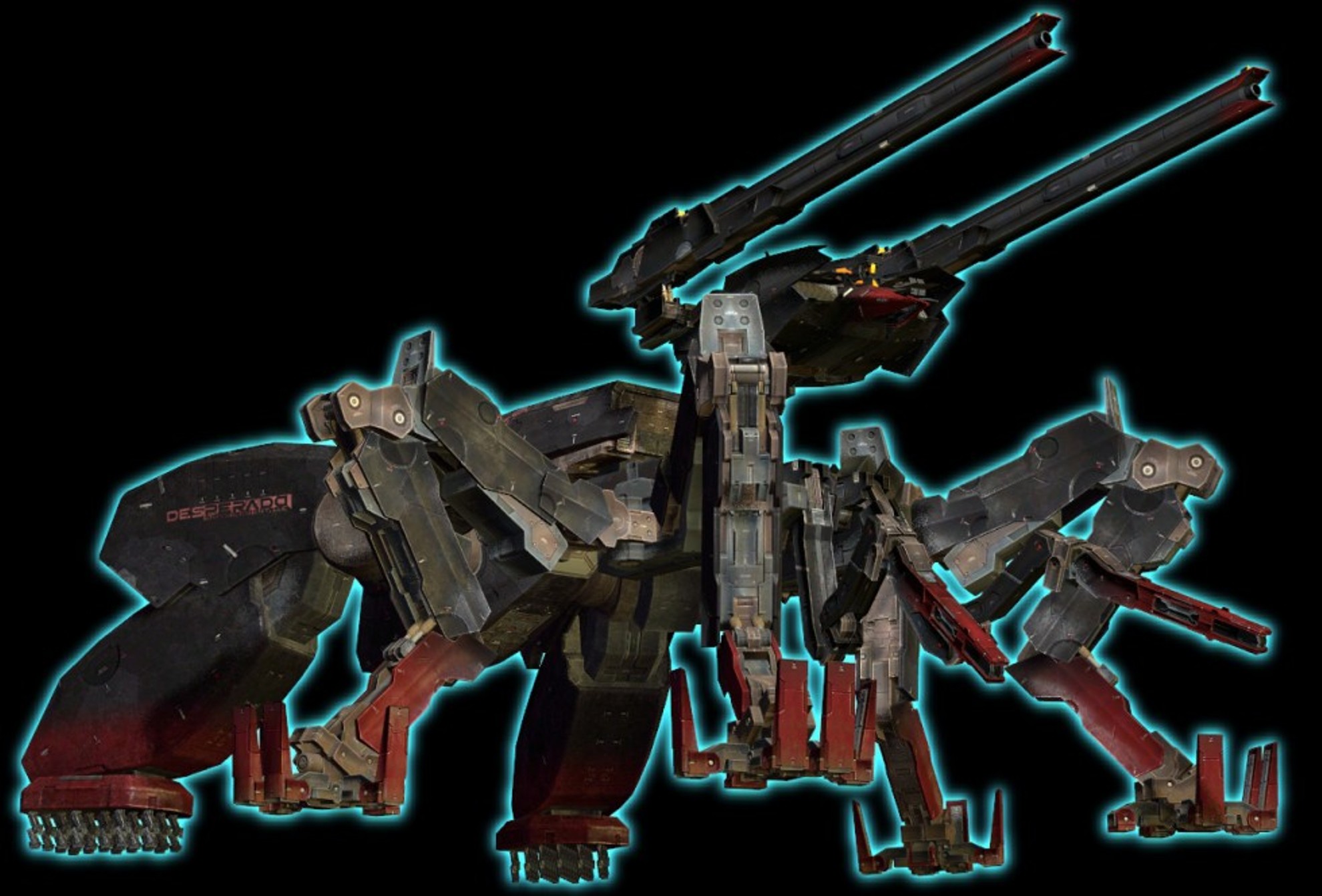 Metal Gear Rising: Revengeance' pits Raiden against Gekkos and a