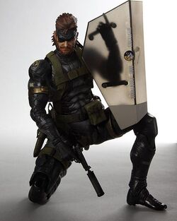 Metal gear online solid square enix