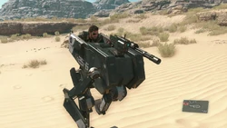 Walker Gear Metal Gear Wiki Fandom