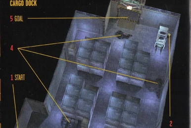 Card LV.2 (MGA card) | Metal Gear Wiki | Fandom