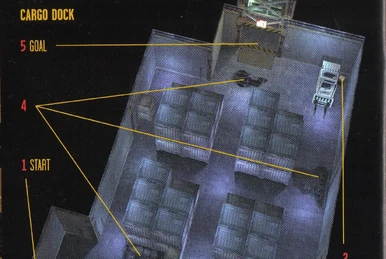 Metal Gear Solid Walkthrough | Metal Gear Wiki | Fandom