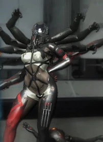 Mistral's Body Double