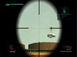 Cypher | Metal Gear Wiki | Fandom
