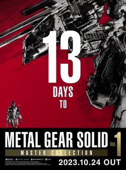 Metal Gear Solid Master Collection Vol.1 | Metal Gear Wiki | Fandom