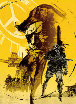 Metal Gear Solid: Peace Walker - Wikipedia