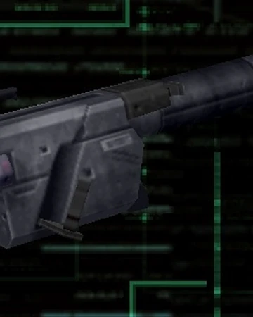 Nikita Metal Gear Wiki Fandom